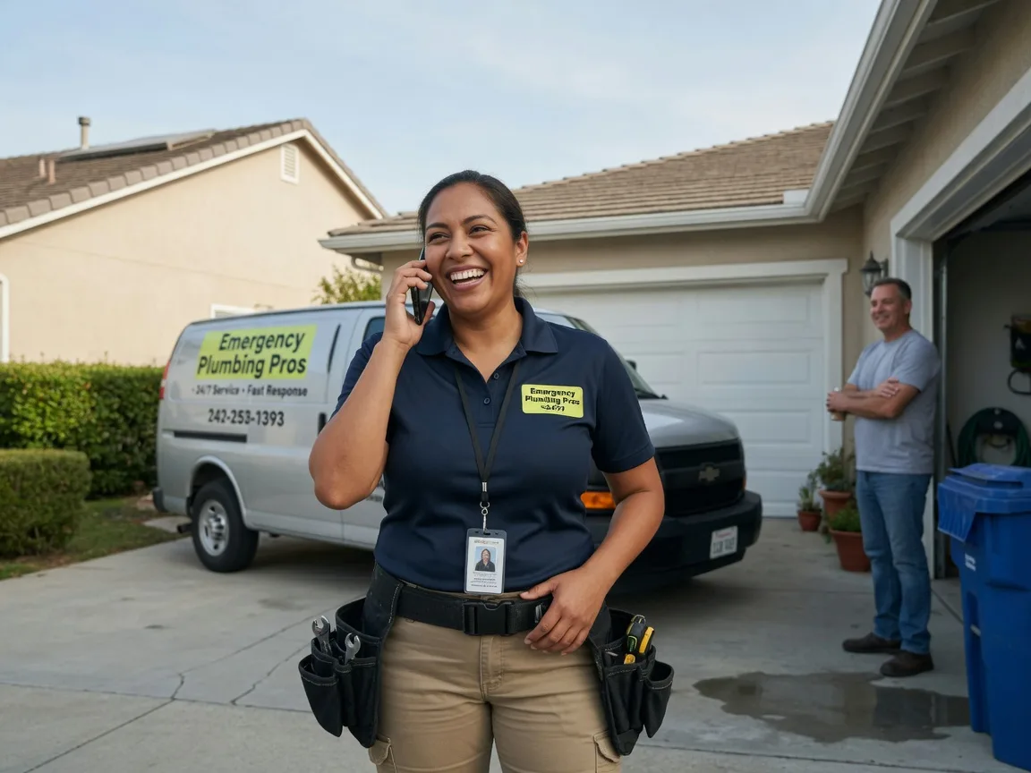 Emergency Plumber West Unity, OH FAQs
