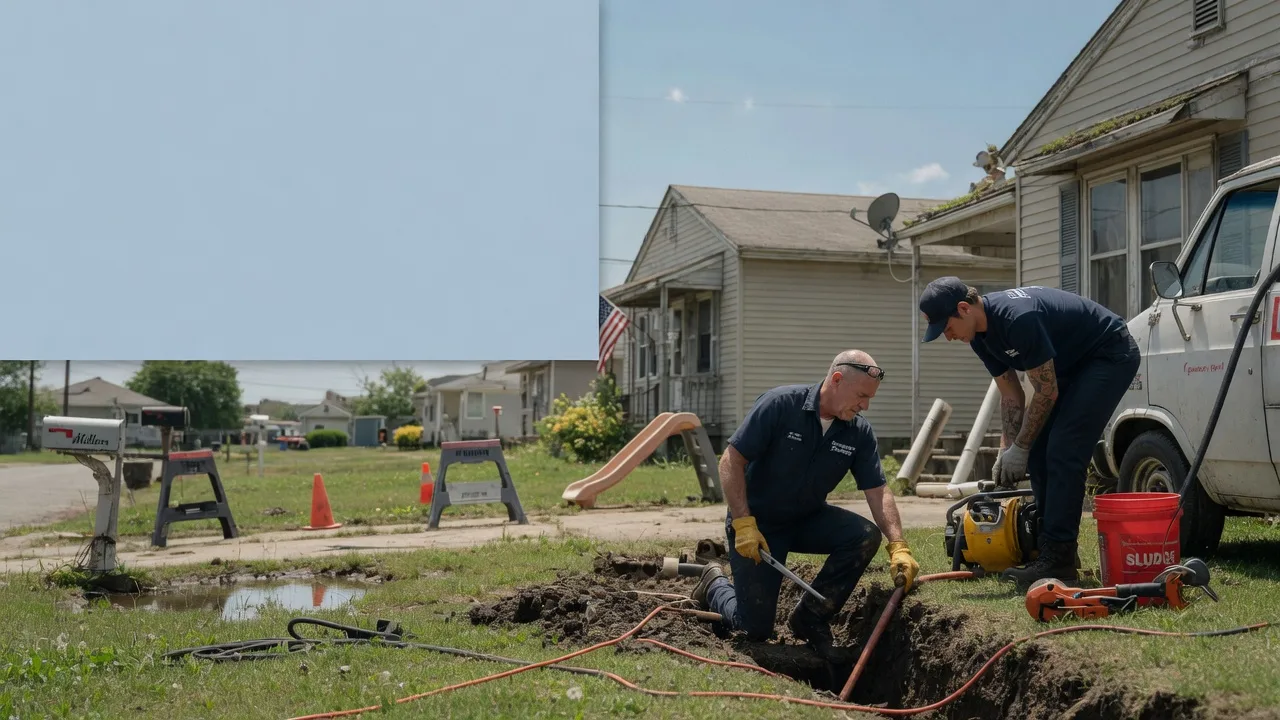 Emergency Plumber in West Unity, OH near me